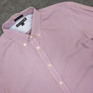 Banana Republic‎ Mens Button Down Long Sleeve Dress Shirt